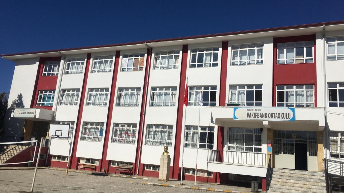 Vakıfbank Ortaokulu Fotoğrafı